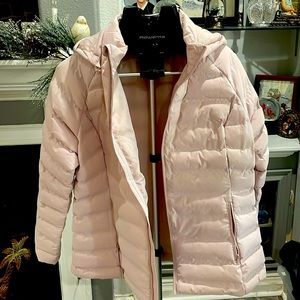 Dusty Rose jacket!! Large 12/14